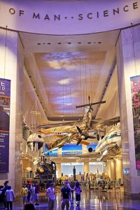 Museum of Science and Industry — Chicago