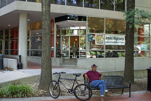 Liquid Highway — Greenville
