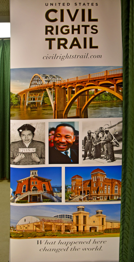 Dexter Avenue King Memorial Baptist Church — Montgomery