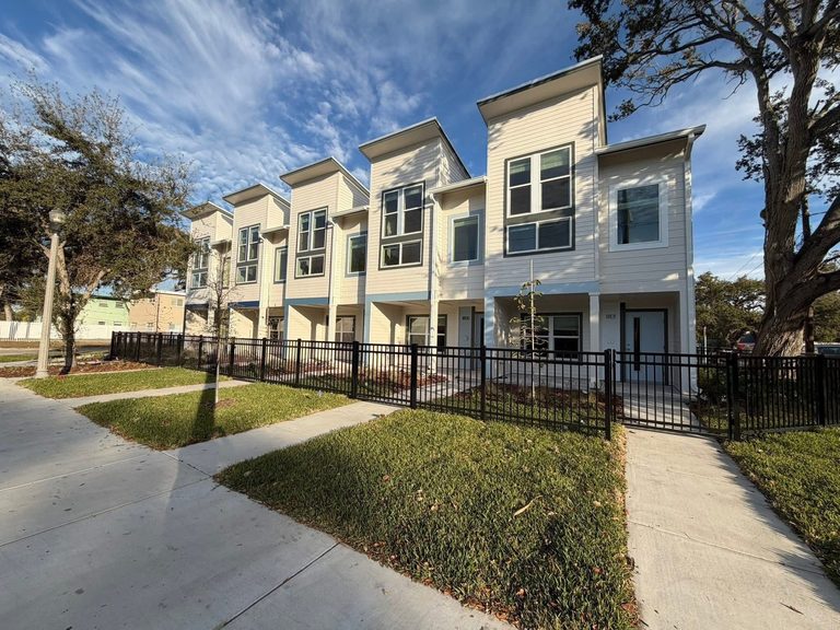 482K Funding For Affordable Housing