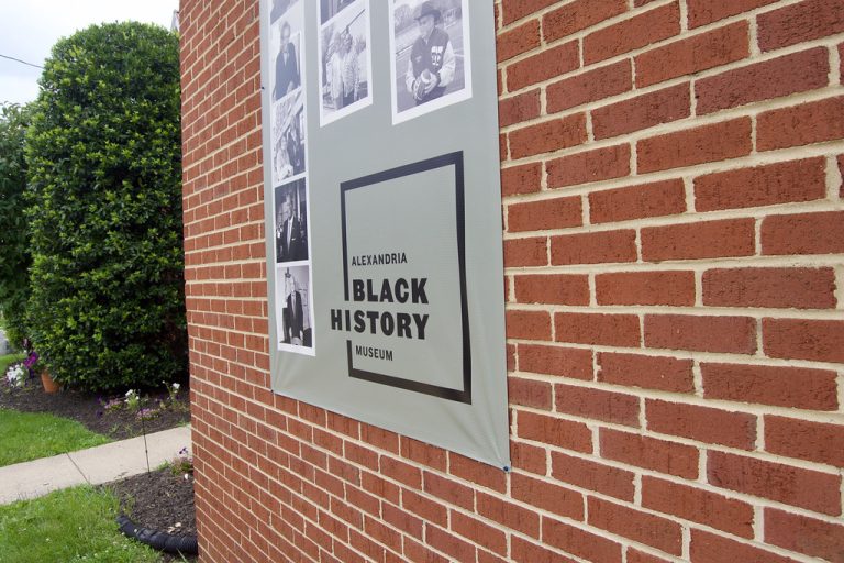 Alexandria Black History Museum — Alexandria