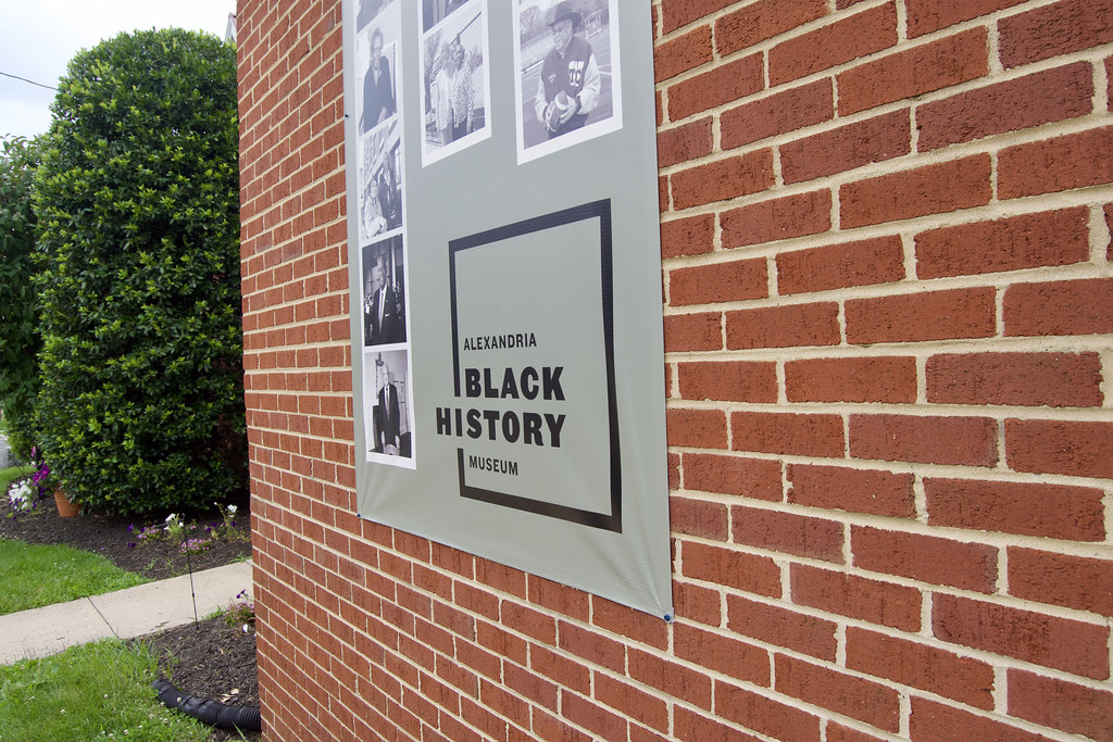 Alexandria Black History Museum — Alexandria