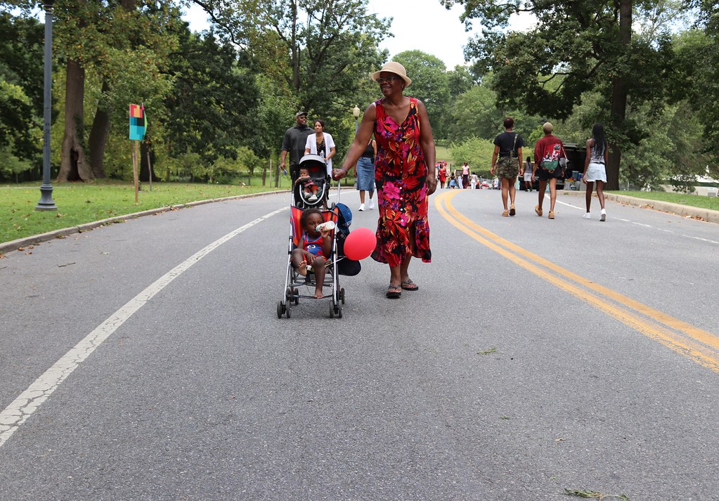 AFRAM Turns 50: Baltimore's Beloved Celebration of Black Culture Marks a Half-Century of Resilience