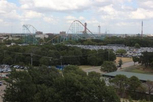 Six Flags Over Texas — Arlington