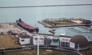 Great Lakes Science Center — Cleveland