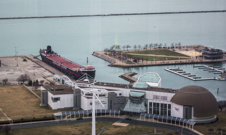 Great Lakes Science Center — Cleveland