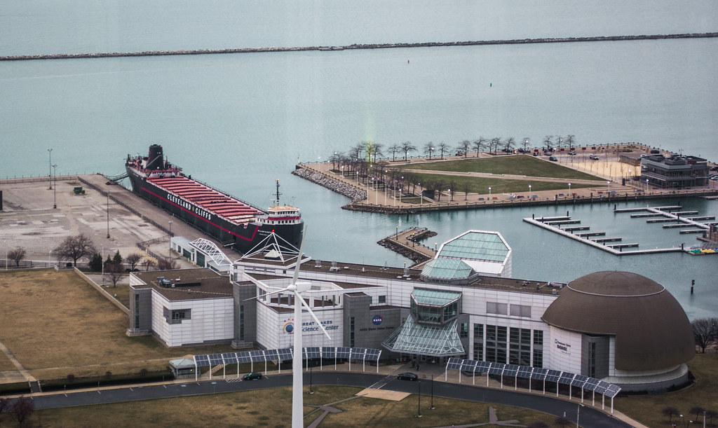 Great Lakes Science Center — Cleveland