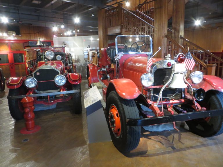 Aurora Regional Fire Museum — Aurora
