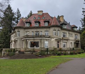 Pittock Mansion — Portland