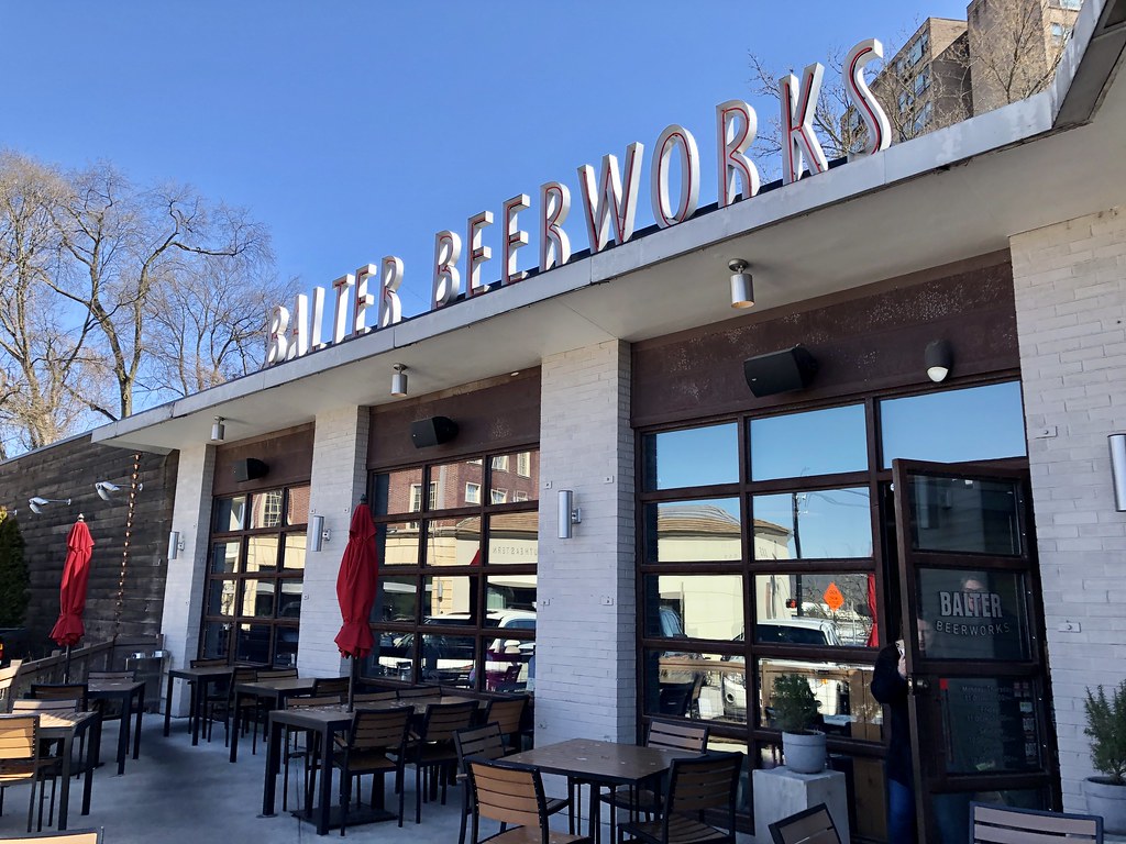 Balter Beerworks — Knoxville