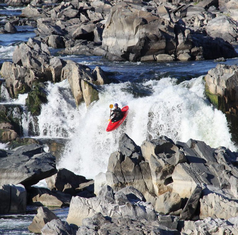 Great Falls Park — Washington