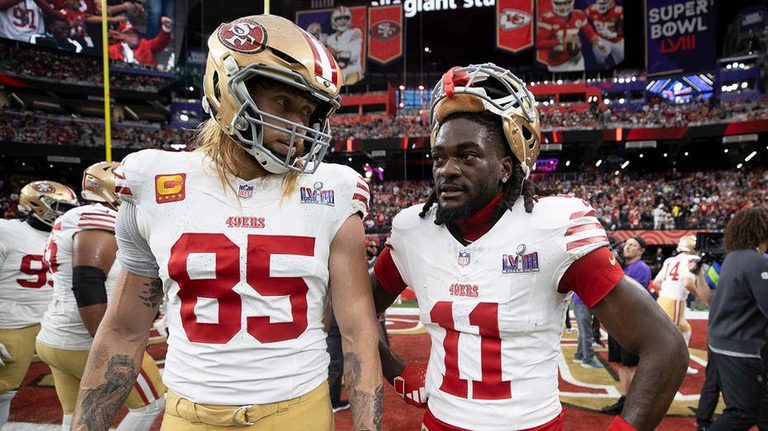49Ers Look To Trade Brandon Aiyuk