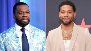 50 Cent Mocks Jussie Smollett S Harlem Pride Performance