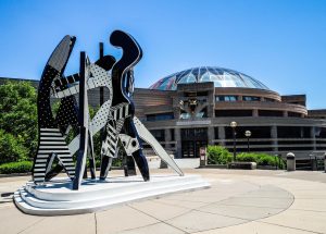 Charles H. Wright Museum of African American History — Detroit