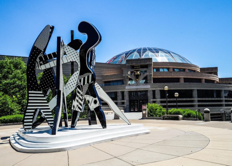 Charles H. Wright Museum of African American History — Detroit