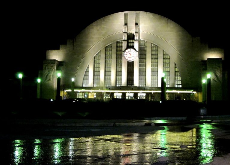 Cincinnati Museum Center at Union Terminal — Cincinnati