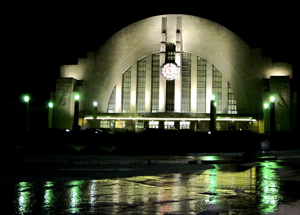 Cincinnati Museum Center at Union Terminal — Cincinnati