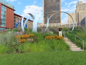 Promenade Park — Toledo
