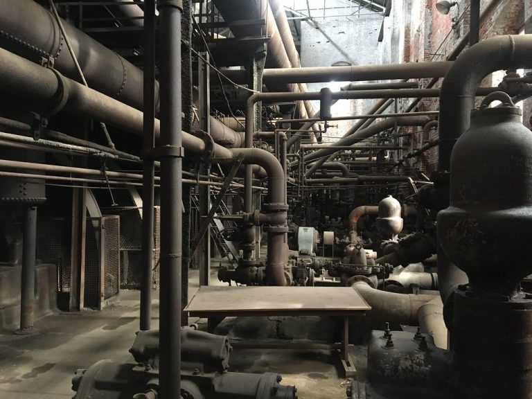 Sloss Furnaces National Historic Landmark — Birmingham