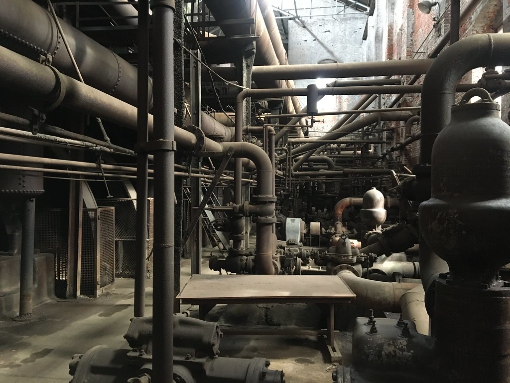 Sloss Furnaces National Historic Landmark — Birmingham