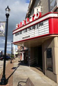 Rialto Theater Denison — Denison