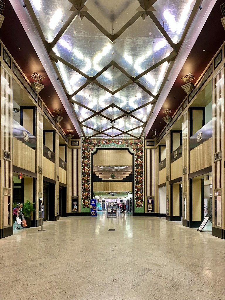 Carew Tower — Cincinnati