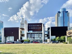 National Underground Railroad Freedom Center — Cincinnati