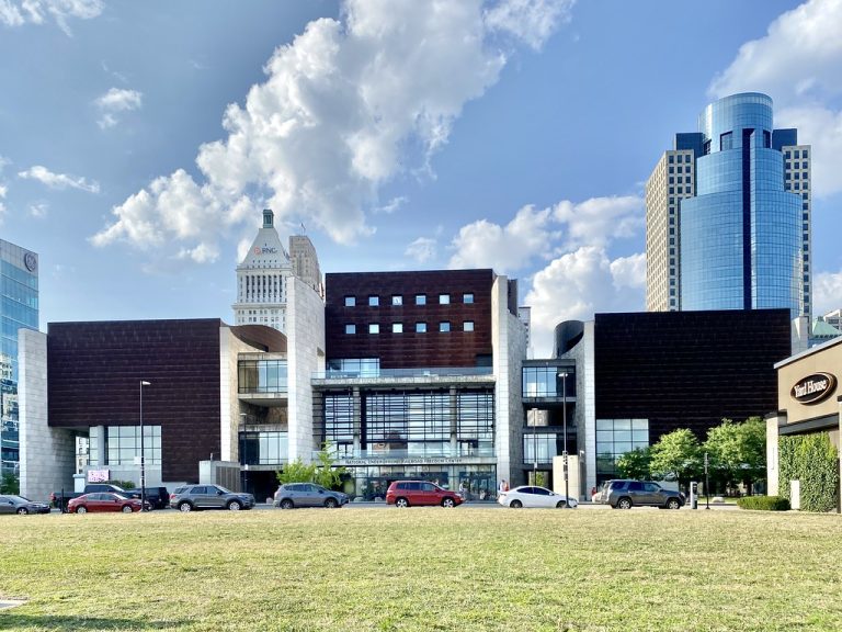 National Underground Railroad Freedom Center — Cincinnati