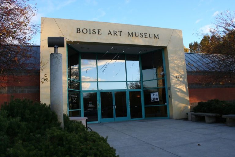 Boise Art Museum — Boise