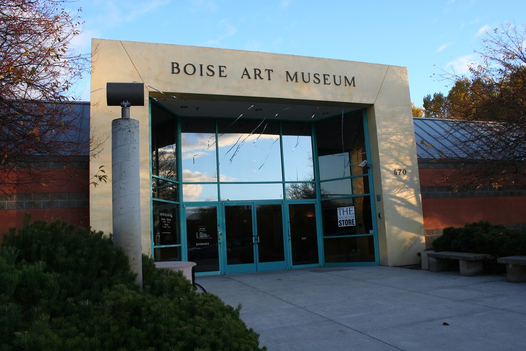 Boise Art Museum — Boise