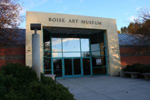 Idaho State Museum — Boise