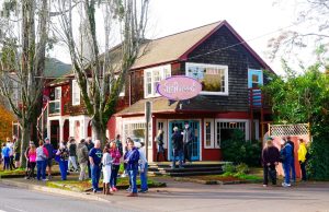 Glenwood Restaurant — Eugene