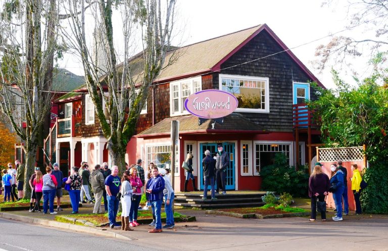 Glenwood Restaurant — Eugene