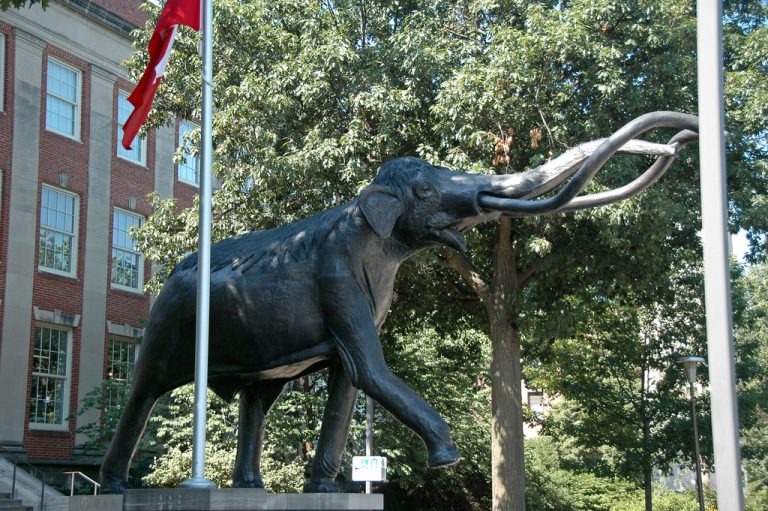 Morrill Hall (University of Nebraska State Museum) — Lincoln