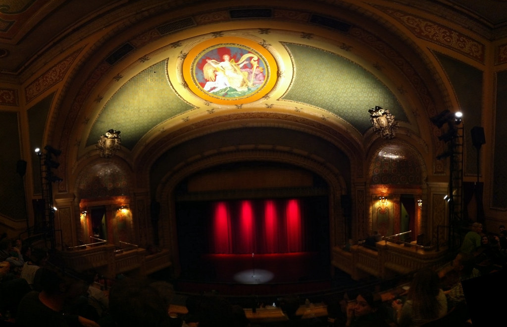 Paramount Theatre — Austin