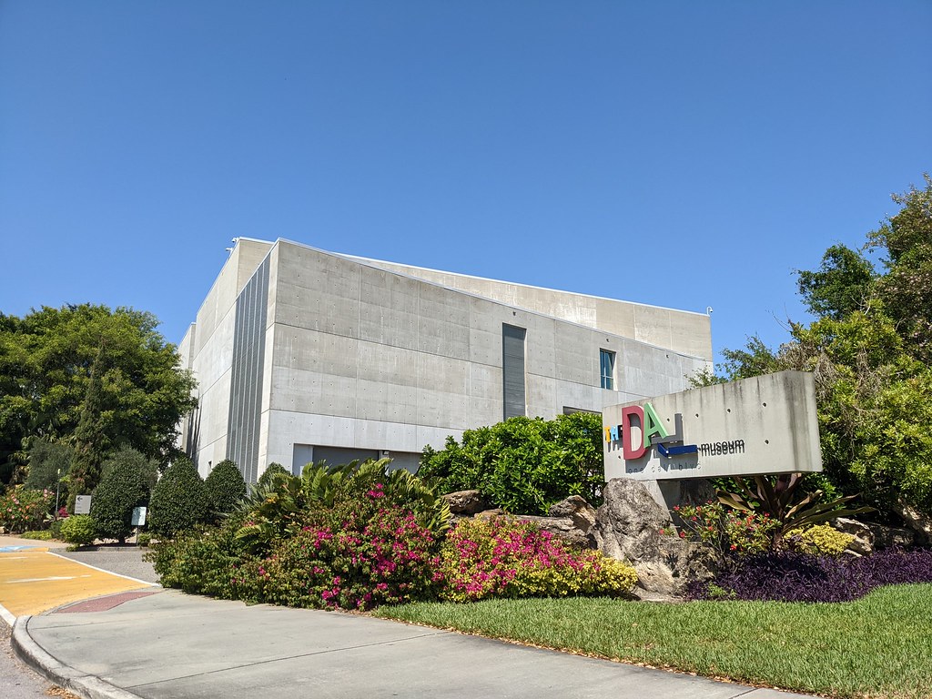 The Dalí Museum — St Petersburg