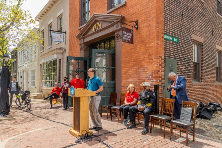 Friendship Firehouse Museum — Alexandria