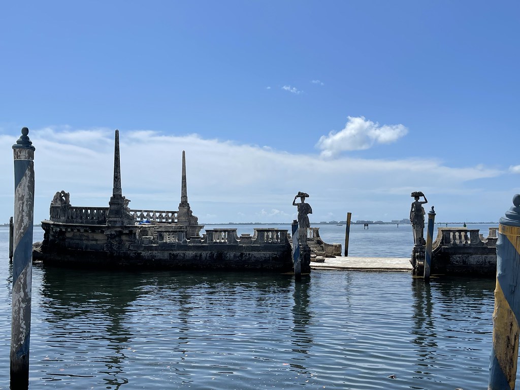 Vizcaya Museum & Gardens — Miami