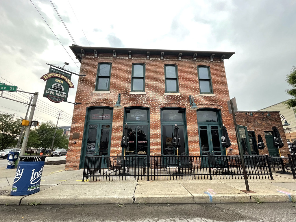 The Slippery Noodle Inn — Indianapolis