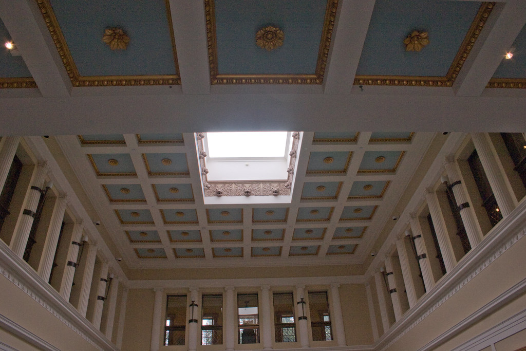 The Getty Villa — Los Angeles