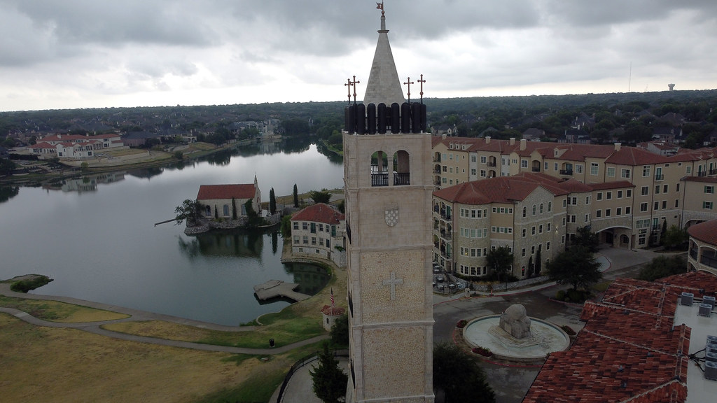 Adriatica Village — McKinney