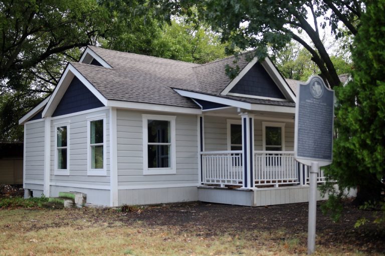 Chestnut Square Historic Village — McKinney