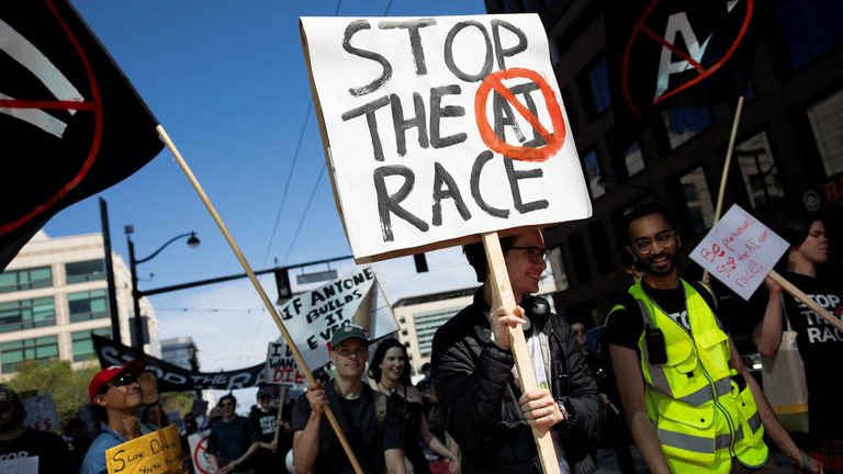 53 Of Americans Fear Ai Job Losses
