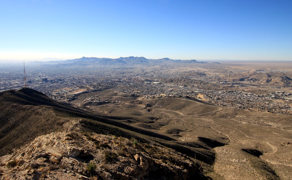 Franklin Mountains State Park Grows: Land Transfer Brings More Wild Space to El Paso