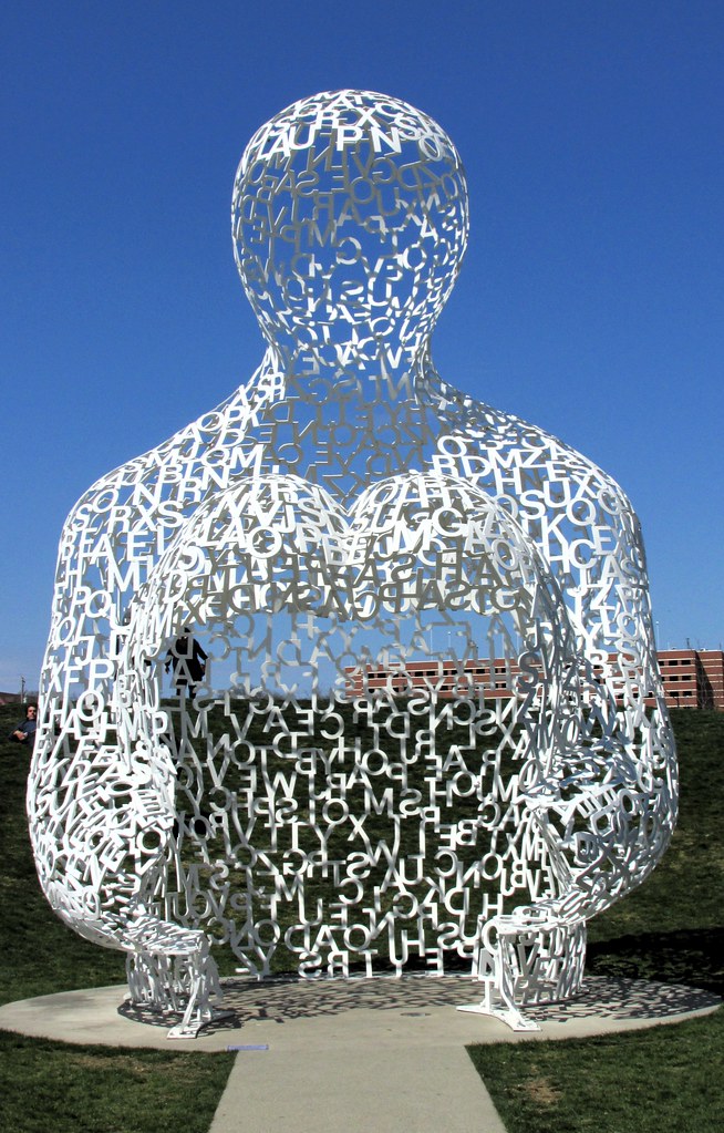 John and Mary Pappajohn Sculpture Park — Des Moines