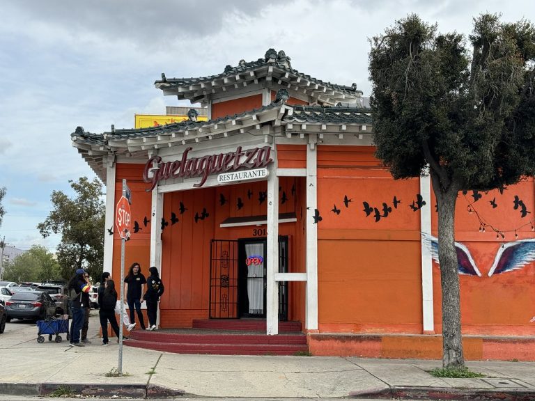 Guelaguetza Restaurant — Los Angeles