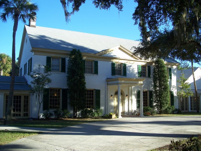 Fort George Island Cultural State Park — Jacksonville