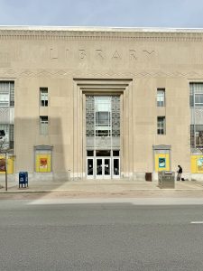 Toledo Library Invites Community Input on New South Toledo Branch Design