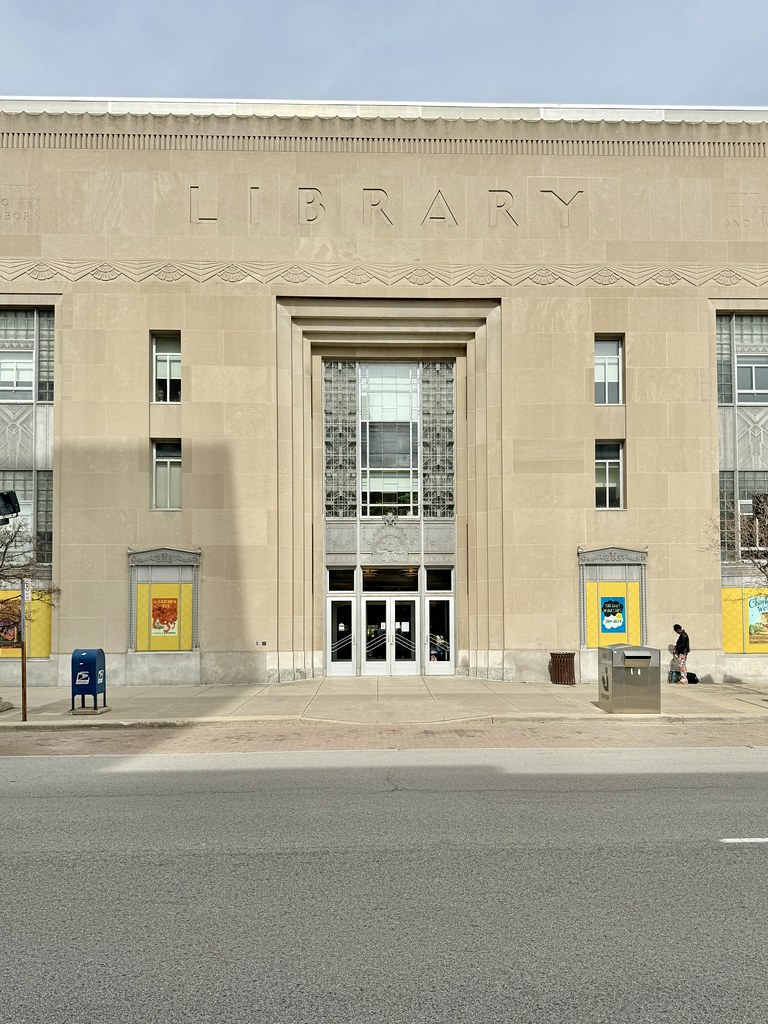 Toledo Library Invites Community Input on New South Toledo Branch Design