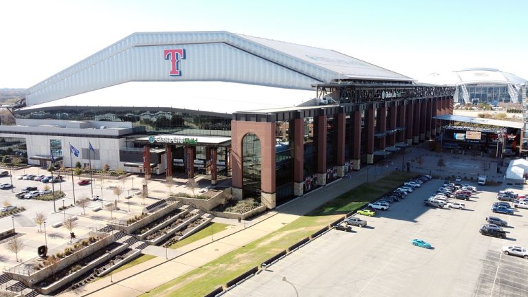 Globe Life Field — Arlington
